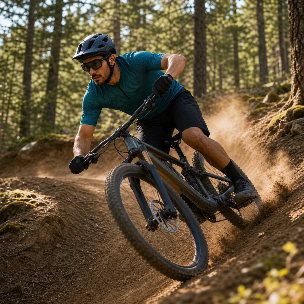 MTB bicikli