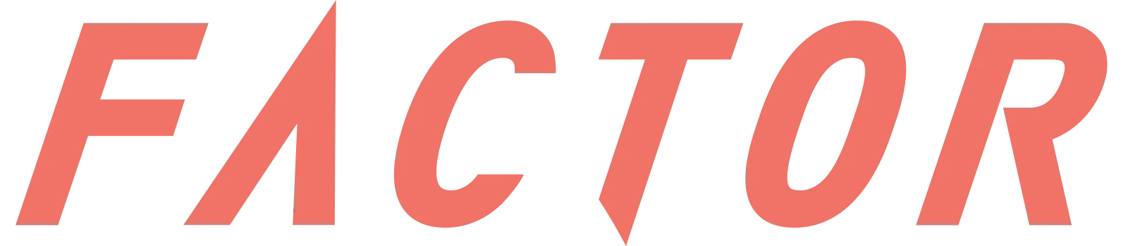 Factor Bikes logo