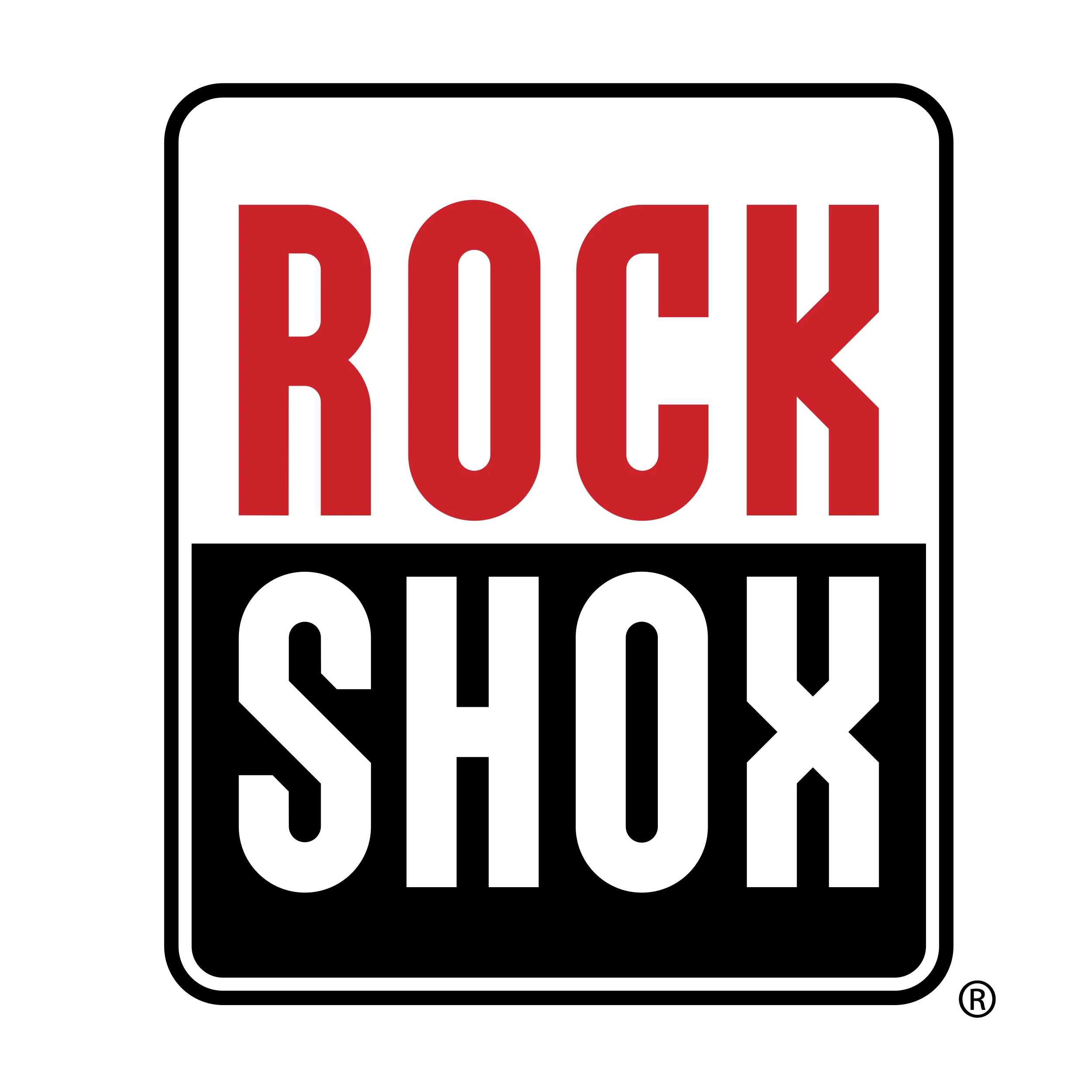 RockShox logo