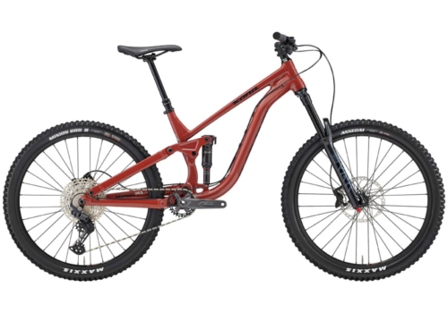 KONA Process 153 27.5" bicikl - crveni