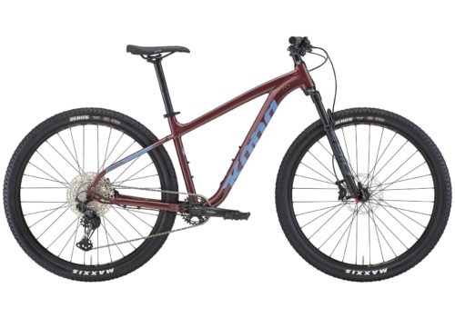 KONA Kahuna DL bicikl - metalik bordo