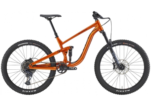 KONA Process 134 DL 27.5" bicikl - narančasti