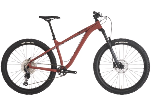 KONA Big Honzo DL bicikl - crveni