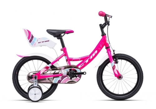 CTM JENNY 16" PINK 2023.