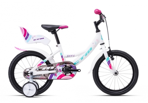 CTM JENNY 16" WHITE 2022.