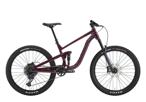 KONA PROCESS 134 DL 27.5 - bordo