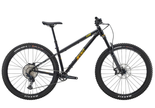 KONA Honzo ESD bicikl - crni