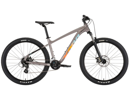 KONA Lanai bicikl - sivi