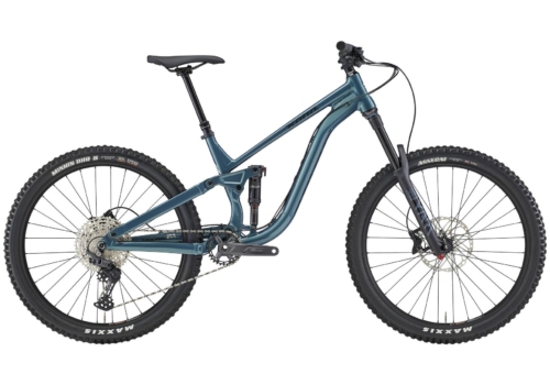 KONA Process 153 27.5 bicikl - metalik zeleni