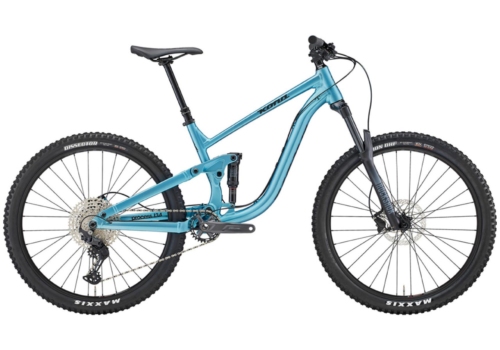 KONA Process 134 27.5" bicikl - metalik plavi