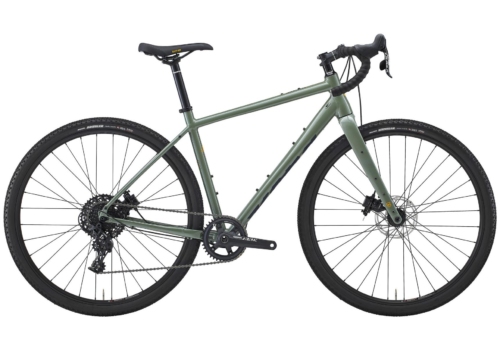 KONA Libre bicikl - metalik zeleni