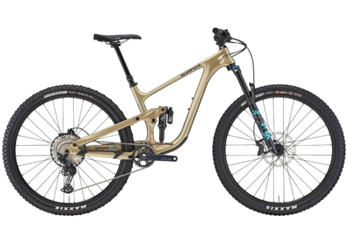 KONA Process 134 CR bicikl - metalik kositar