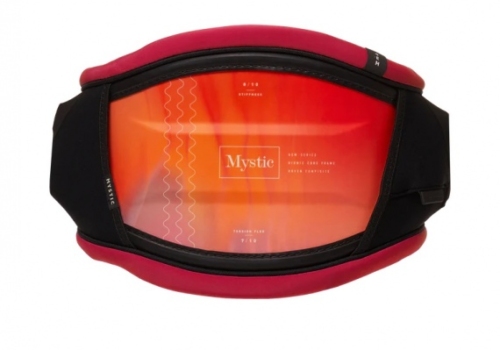 Mystic GEM Waist Harness Woman - Retro Orange