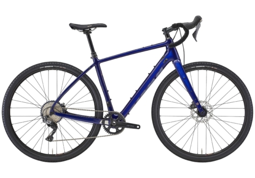 KONA Libre CR/DL bicikl - metalik indigo plavi