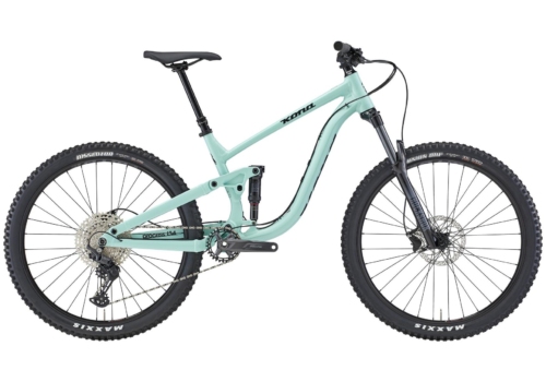 KONA Process 134 27,5 bicikl - menta zeleni