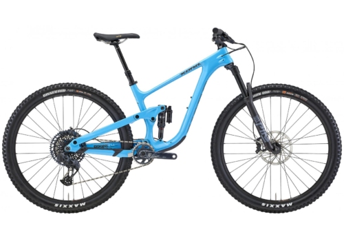 KONA Process 134 CR/DL 29" bicikl - plavi