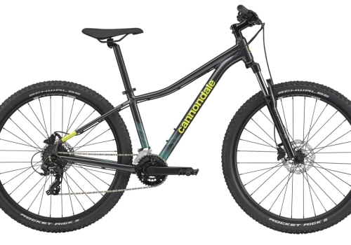 CANNONDALE TRAIL 27/29" 8 WOMENS (C26651F20/TRQ)