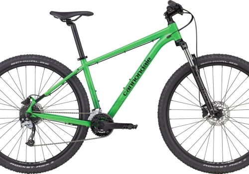 CANNONDALE TRAIL 29" 7 /XS-S 27,5' M-XL 29'/ (C26751M20/GRN)