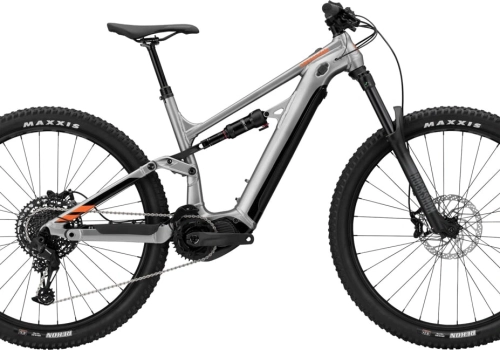 CANNONDALE MOTERRA NEO 4 SHIMANO (C65411U10/IOR)