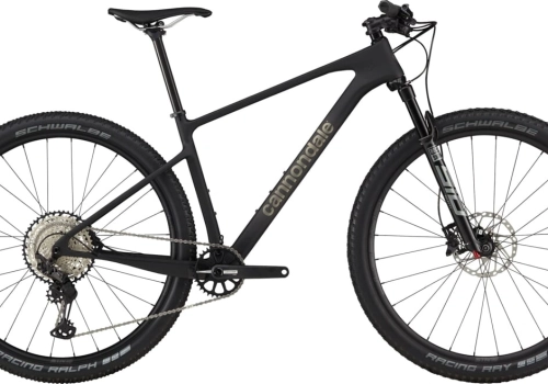 CANNONDALE SCALPEL HT CARBON 3 (C25301U10/BLK)
