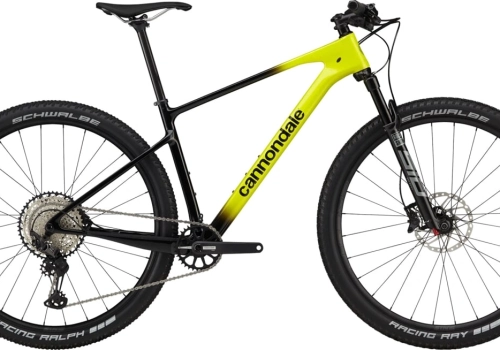 CANNONDALE SCALPEL HT CARBON 3 (C25301U20/HLT)