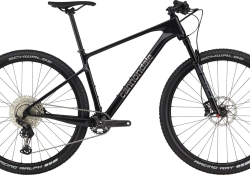 CANNONDALE SCALPEL HT CARBON 4 (C25401U20/BPL)