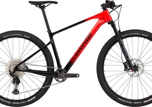 CANNONDALE SCALPEL HT CARBON 4 (C25401U10/ARD)