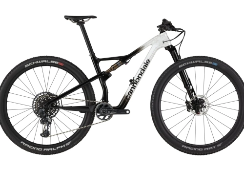 CANNONDALE SCALPEL 29" Hi-MOD 1 (C24202M10/WHT)