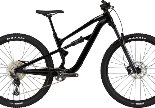 CANNONDALE HABIT 4 (C23401U20/BLK)