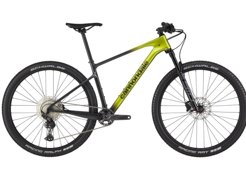 CANNONDALE SCALPEL HT CARBON 4 (C25401U30/VGN)