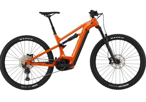 CANNONDALE MOTERRA NEO AL 4 BOSCH (C65403U20/ORG)