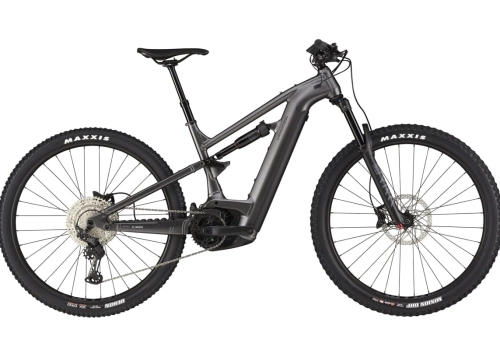 CANNONDALE MOTERRA NEO AL 4 BOSCH (C65403U10/SBK)