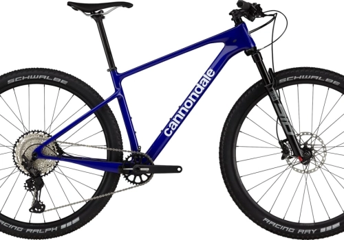 CANNONDALE SCALPEL HT CARBON 3 (C25301U30/ABU)