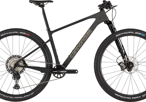 CANNONDALE SCALPEL HT CARBON 2 (C25231U30/SBK)