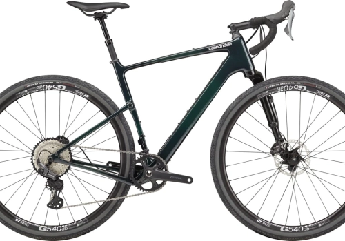 CANNONDALE TOPSTONE CARBON 2 LEFTY (C15203U10/GRN)
