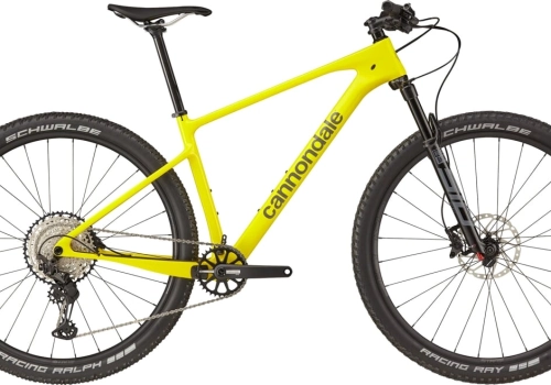 CANNONDALE SCALPEL HT CARBON 3 (C25301U40/RYW)