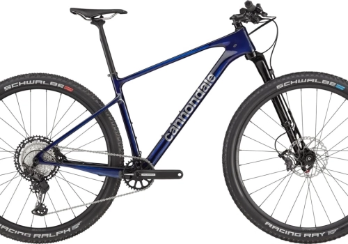 CANNONDALE SCALPEL HT CARBON 2 (C25231U40/TBL)