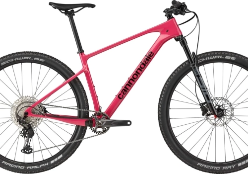 CANNONDALE SCALPEL HT CARBON 4 (C25401U40/ORC)