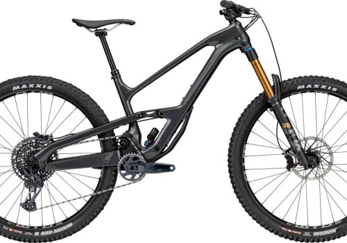 CANNONDALE JEKYLL 29 CARBON 1 (C21102U20/GRA)