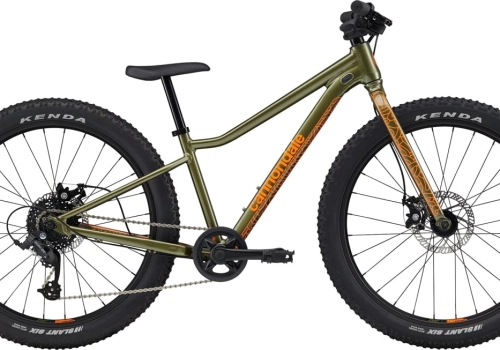 CANNONDALE KIDS TRAIL PLUS 24" (C51102U10/MAT)