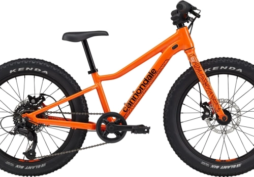 CANNONDALE KIDS TRAIL PLUS 20" (C51152U10/ORG)