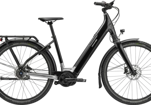 CANNONDALE MAVARO NEO 3 LSTH (C68172U10/BLK)