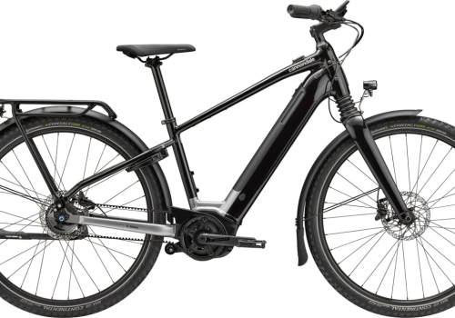CANNONDALE MAVARO NEO 3 (C68162U40/BLK)