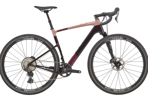 CANNONDALE TOPSTONE CARBON 2 LEFTY (C15203U40/RPP)