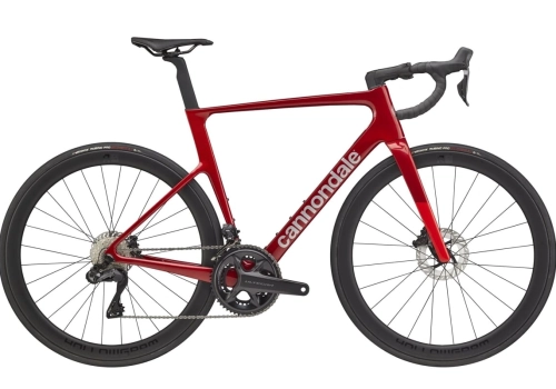 CANNONDALE SUPER SIX EVO CARBON 2 52/36 (C11402U60/MRD)