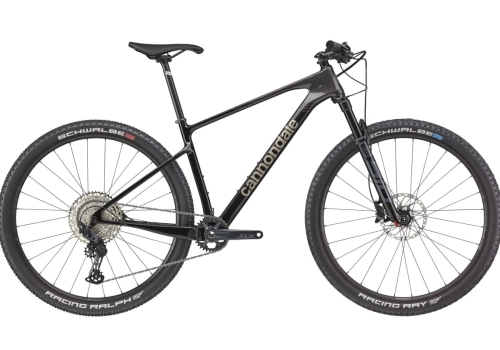 CANNONDALE SCALPEL HT CARBON 2 (C25025U10/SBK)