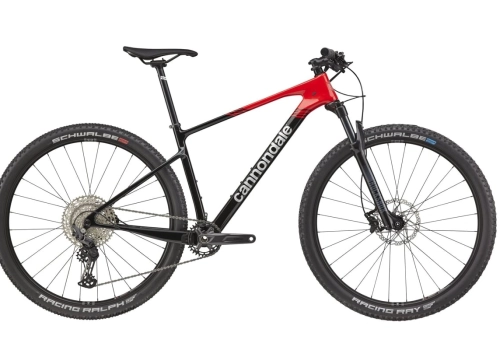CANNONDALE SCALPEL HT CARBON 3 (C25035U10/RRD)