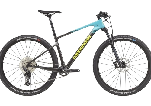 CANNONDALE SCALPEL HT CARBON 3 (C25035U20/IBL)