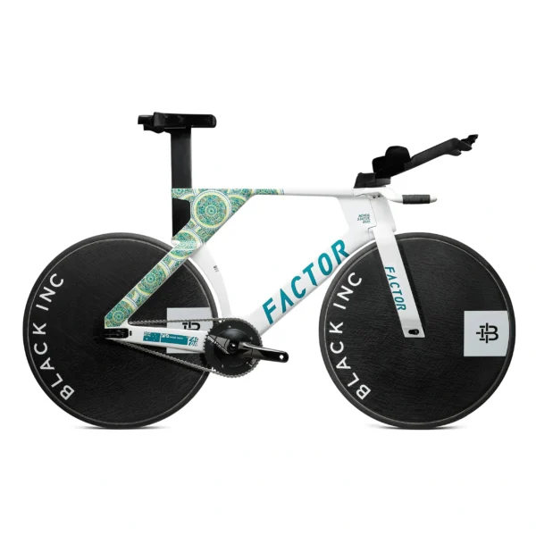 Factor HANZŌ Track Paris Edition kompletan bicikl