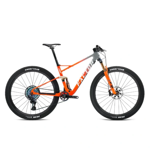 Factor Lando XC Fox kompletan bicikl